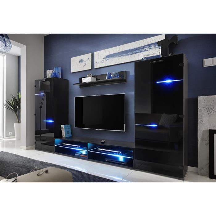Cdiscount Ensemble Meuble Tv