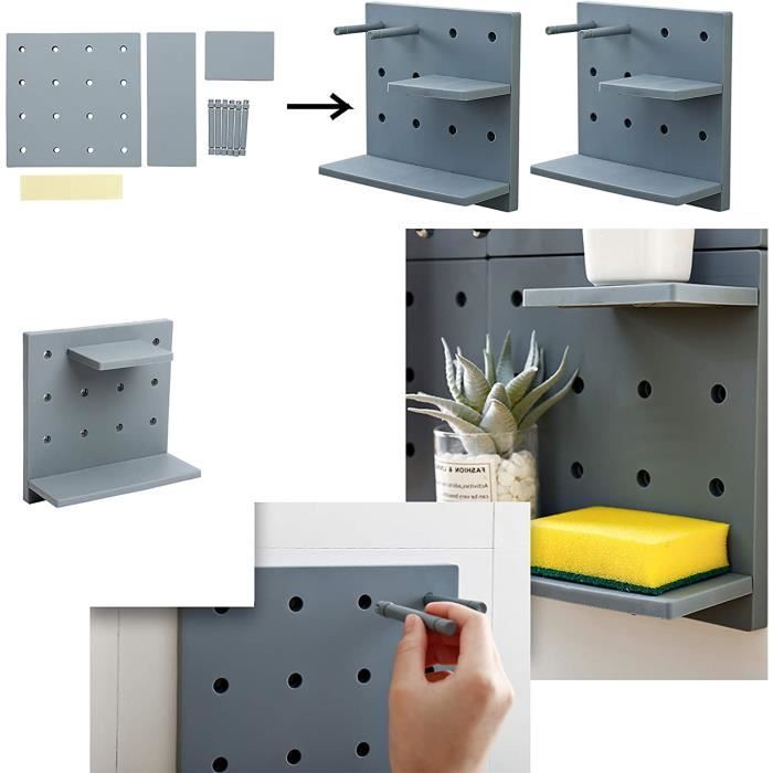 Habillage Mural Décoratif Pour Radiateur - Panneau MDF Perforé Modèle M23 - 120x30 Cm