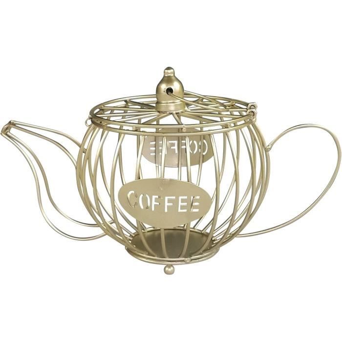 Porte Capsule de Café Porte-coiffe de café Capsule de café Panier