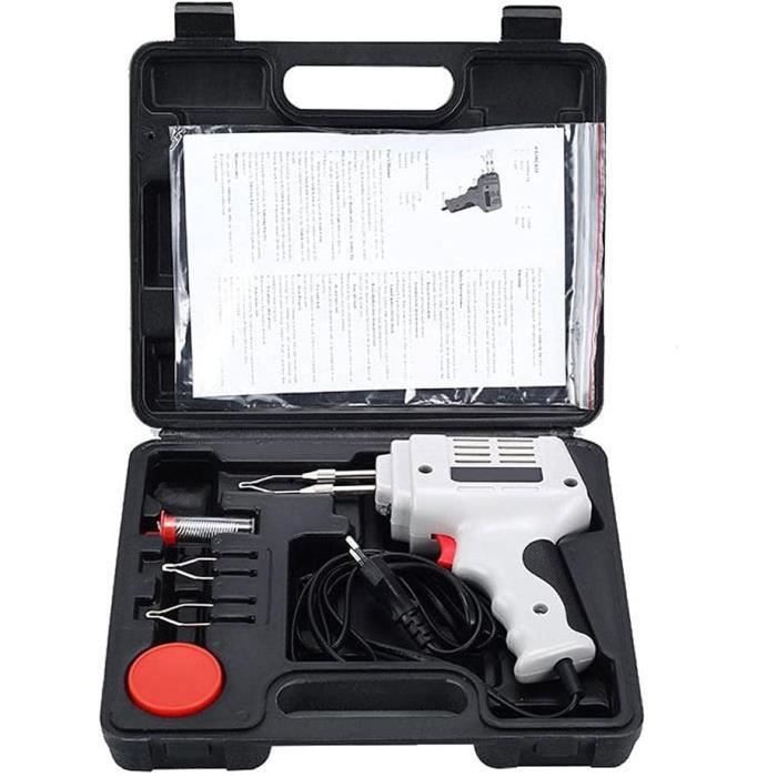 LeaderPro Visible Fer à Souder Électrique 100W Kit De Soudure