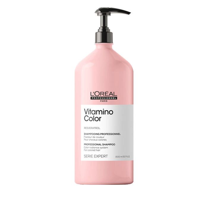 L'Oréal Professionnel Paris Shampoing fixateur de couleur 1500ml — free download