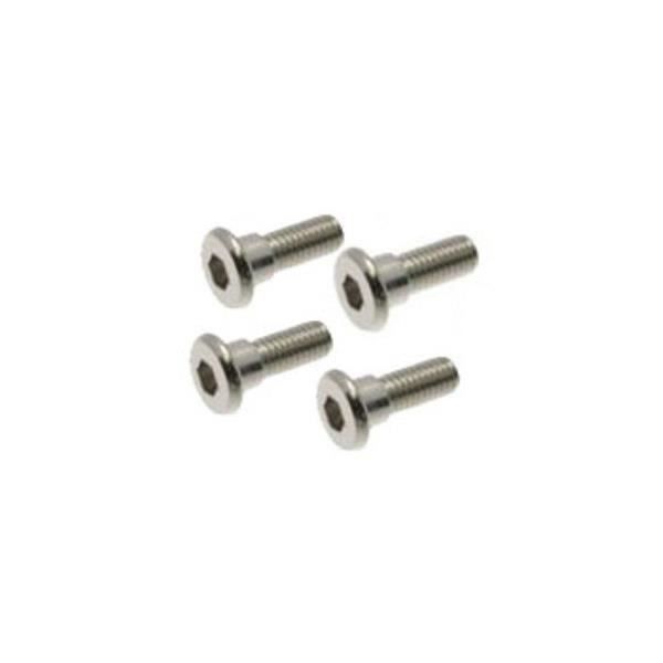 Unbranded 6pcs Mi Xim M6x18mm Vélo Casque Tige Fixation Boulon Vis Cyclisme Pièces Vélo Outils De Réparation De Vélo De Montagne | Pédales de vélo Soldes Boutique