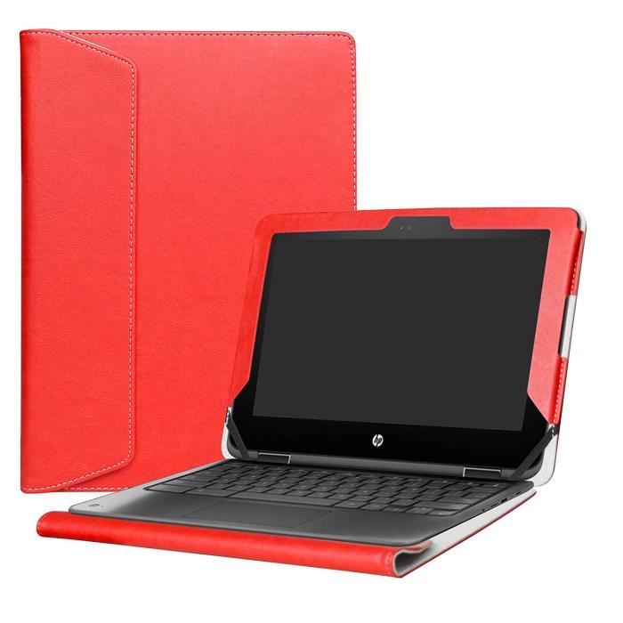 Coques rigides pour ordinateur portable Alapmk Spécialement Conçu  Protection Housses pour 11.6 HP Chromebook x360 11 G1 103385 - Cdiscount  Informatique