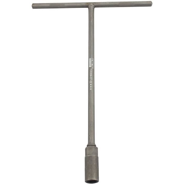 Clé à Douille De Style T 6-19 Mm, Jeu De Douilles De Réparation De Pilote De Mécanique, Outils D'atelier Mécanique De Voiture, Clé Hexagonale, Outils Manuels