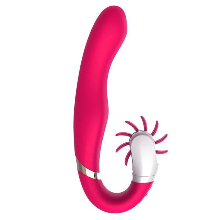 Godemichet Vibrateur Rotation Silencieuse 10 Vitesses Pour Femme godemichet-vibrateur-rotation-silencieuse-10-vitesses-pour-femme