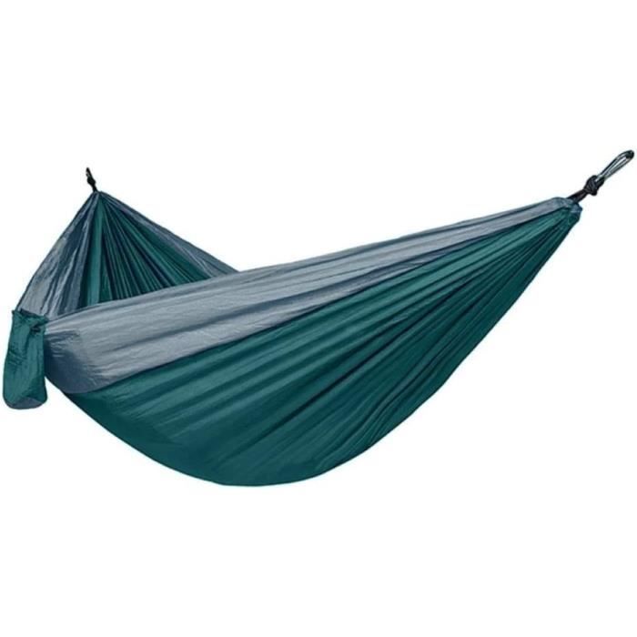 Hamac Tundra Badger Outdoor 300x140cm – Léger, Portable, 200kg – Parfait Rando Et Camping