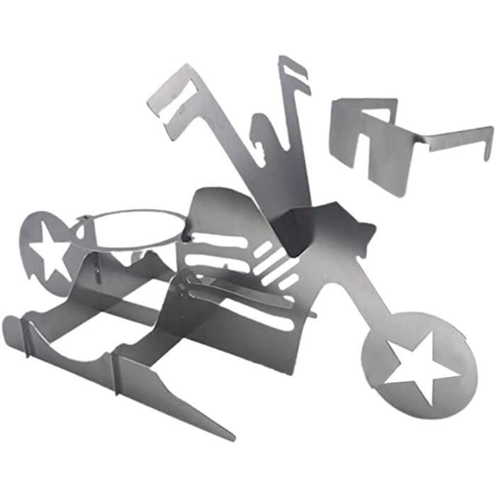 Poulet Rôti Support De Poulet Portable En Acier Inoxydable Gril Support