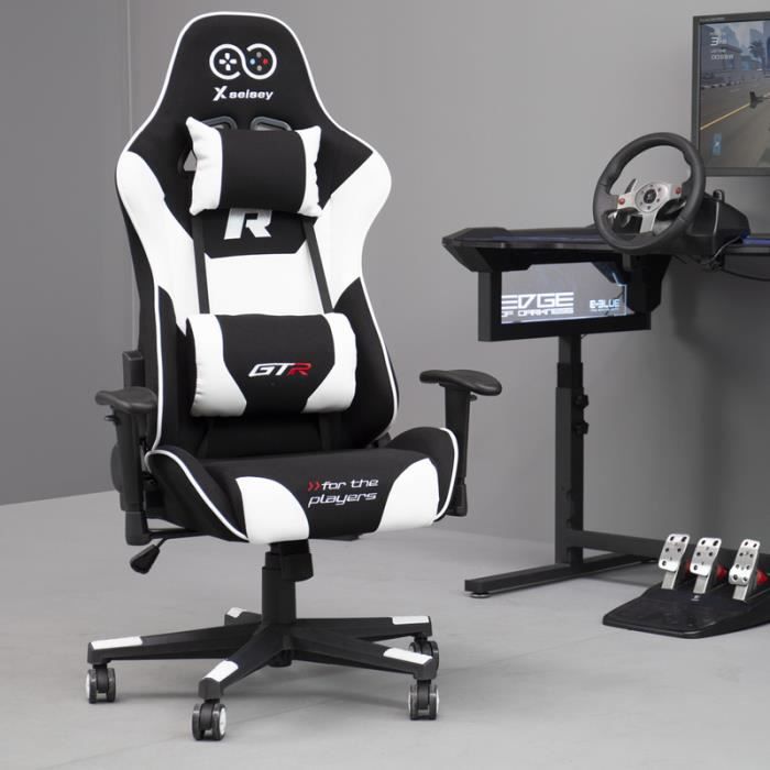 Achetez en gros Chaise De Bureau Réglable De Style Gamer Racing