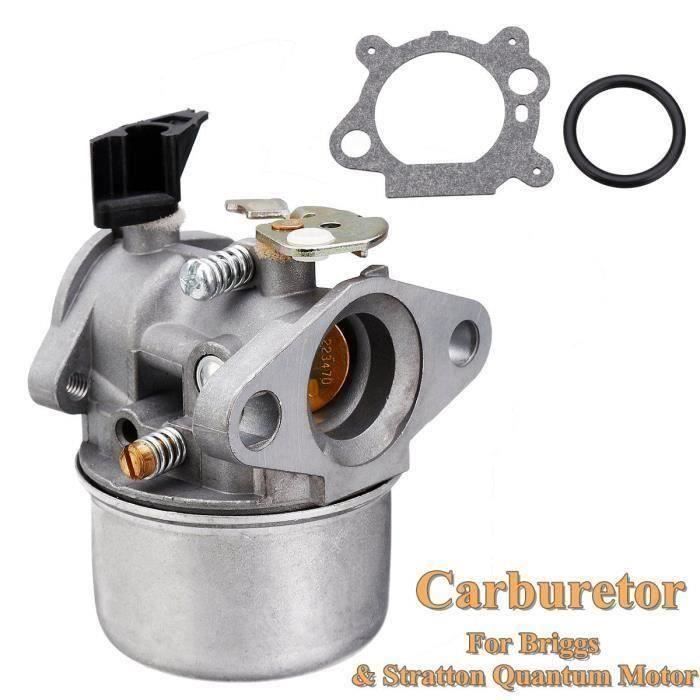 Carburateur De Remplacement Pour Briggs & Stratton Quantum 12XXX - Kit Complet Avec Joints, 12.5-13.5 HP