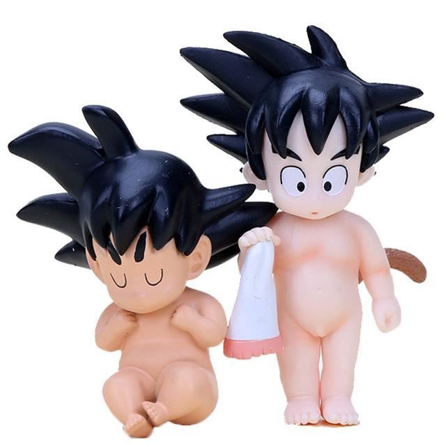 Lot De 2 Figurines Dragonball Goku Bebe Et Enfant 8cm Cdiscount Jeux Jouets Lot De 2 Figurines Dragonball Goku Bebe Et Enfant 8cm Cdiscount Jeux Jouets