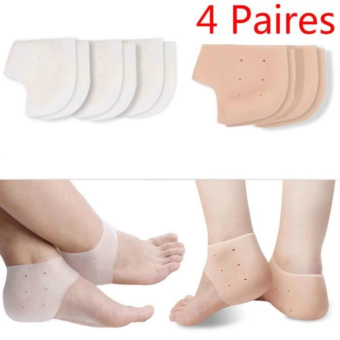 biped 2 paires de talonnettes en cuir à tannage végétal talonnette souple et confortable z2040 surélévation du talon pour toutes les chaussures 44-46 