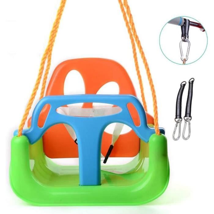 Balancoires Fangx 3 En 1 Siege De Balancoire Pour Bebe Detachable Balancoire Pour Enfants Montage Et Demontage Faciles H Cdiscount Jeux Jouets Balancoires Fangx 3 En 1 Siege De Balancoire Pour Bebe Detachable Balancoire Pour Enfants Montage Et Demontage Faciles H Cdiscount Jeux Jouets