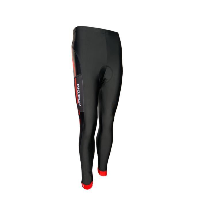Pantalon rembourré vélo 2025