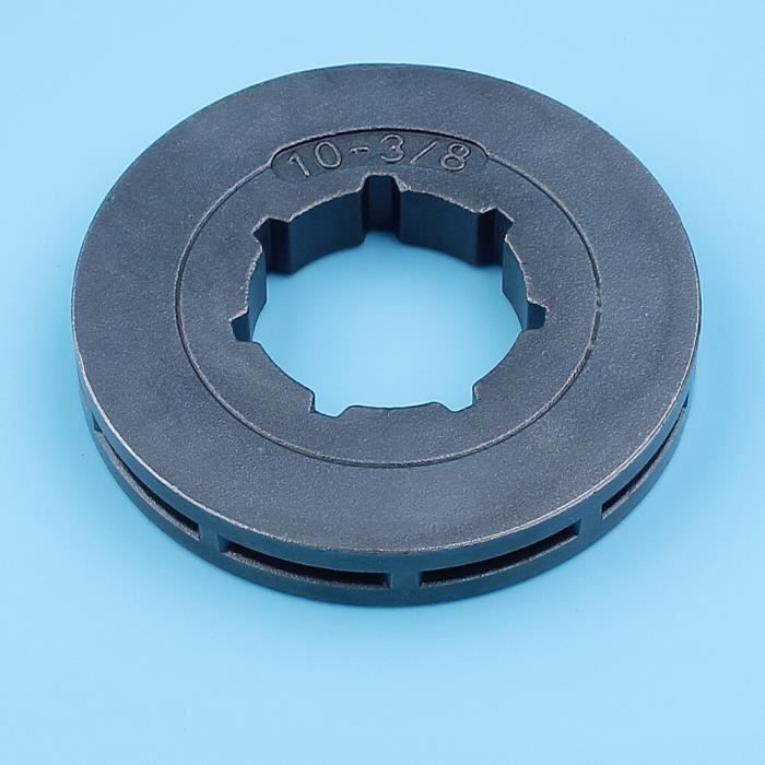 Pignon Chaîne Tronçonneuse Plastique - Remplacement Pour Modèles 107713-01 Et 717-04749
