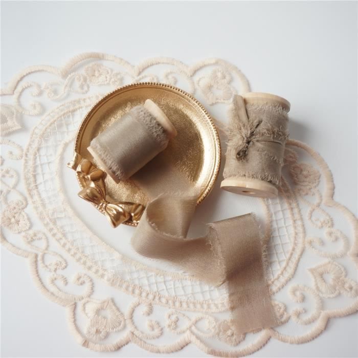 Ceinture En Satin Pour Femme - Ruban En Soie Imitation - Accessoire