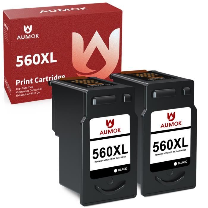 Lot De 15 Cartouches D'encre Compatibles Canon Pixma TS (PGI530/CLI531 XL) - Marque ENCRE4U - Neuf Sous Emballage