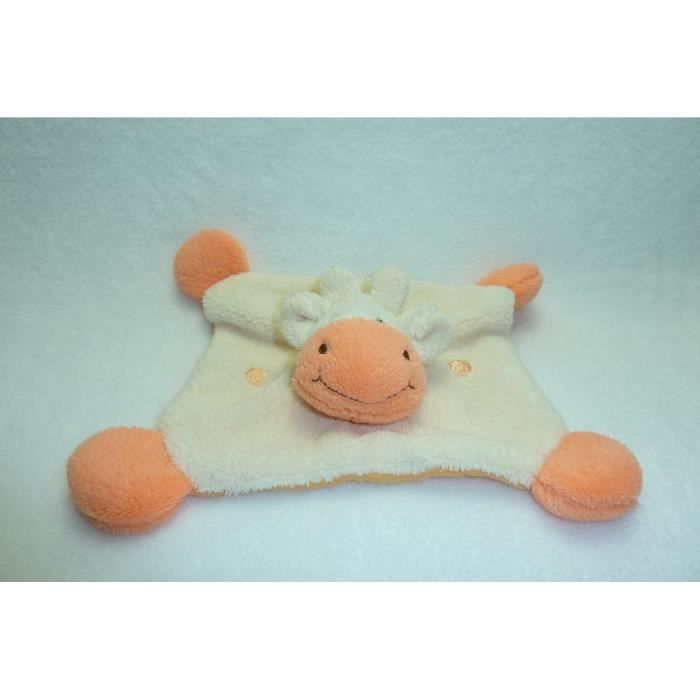 Doudou Girafe Babou Cdiscount Puericulture Eveil Bebe