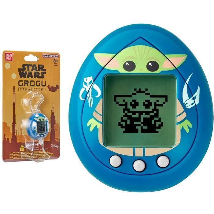 Tamagotchi Star Wars R2-D2 | Merchandising de Videojuegos