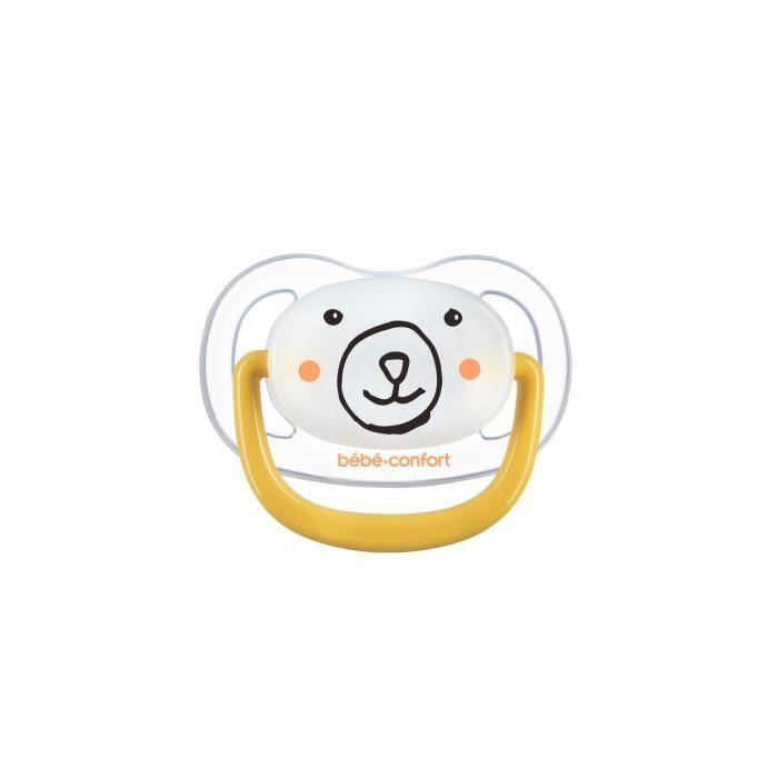 Bebe Confort 2 Sucettes Physio Air Confort Phospho Silicone 18 36 Phospho Jaune Bear Cdiscount Puericulture Eveil Bebe Bebe Confort 2 Sucettes Physio Air Confort Phospho Silicone 18 36 Phospho Jaune Bear Cdiscount Puericulture Eveil Bebe