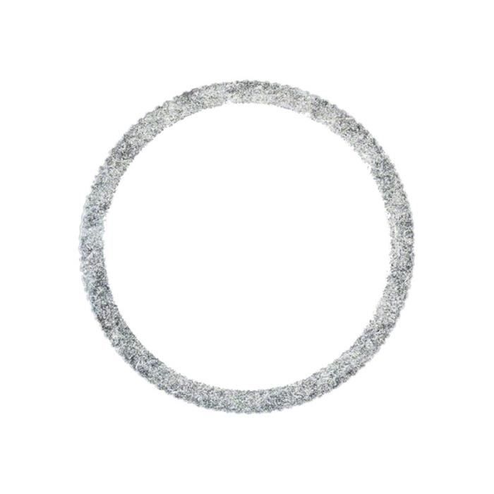Bosch Bague de réduction pour lames de scie circulaire 30 x 25 x 1 8 mm