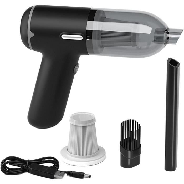 Tsumbay Aspirateur de Voiture, Aspirateur à Main Portable