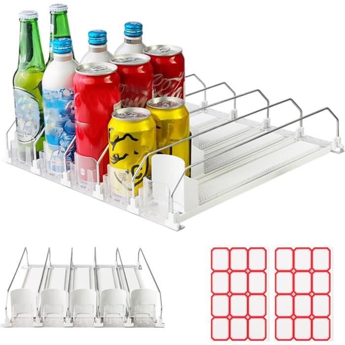 Automatique Rangement Frigo Organisateur Avec