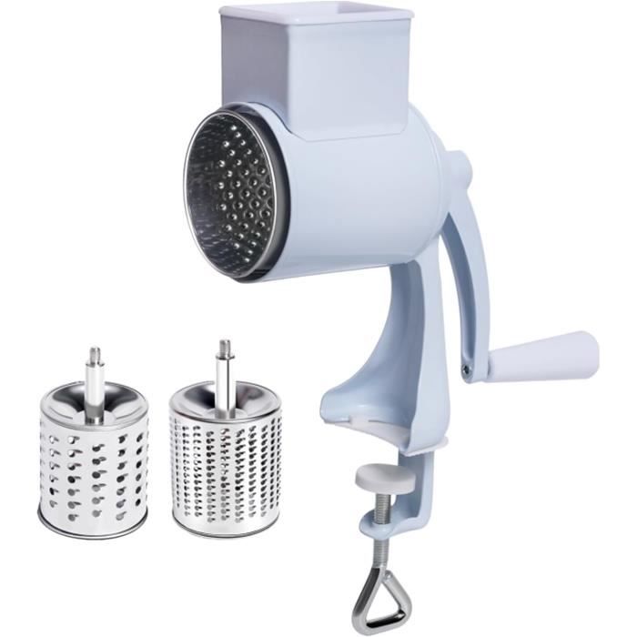 Moulin à Légumes Manuel - 3 Disques Interchangeables Pour Purées Et Compotes