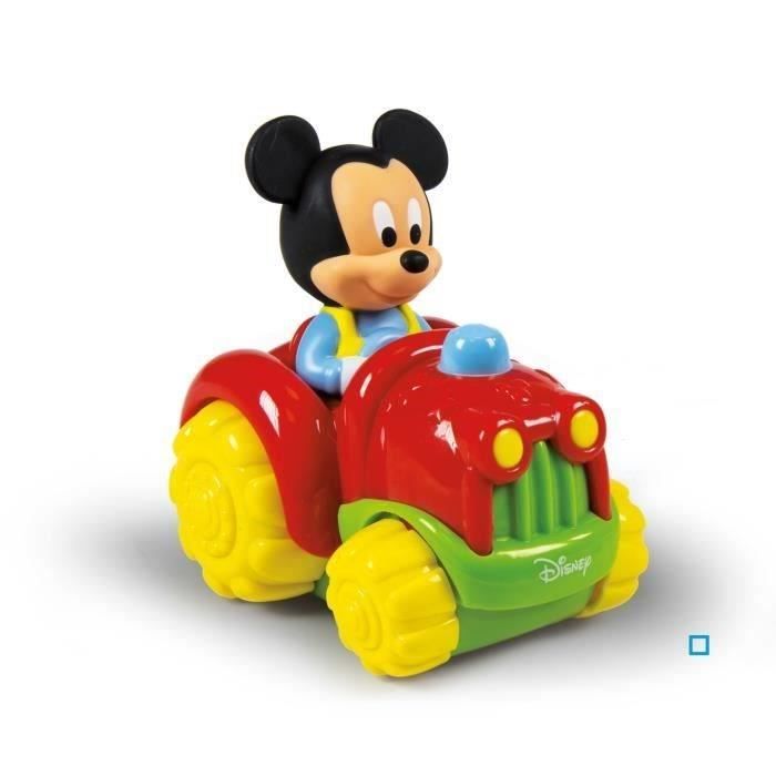 trotteur mickey clementoni