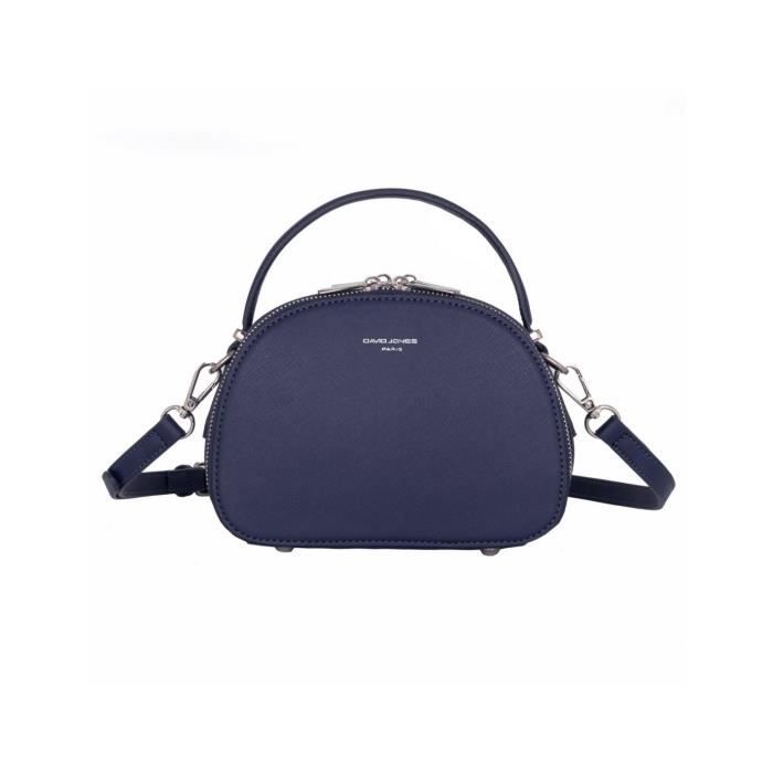 Sac A Main Femme Marque David Jones Petit Sac Bandouliu00e8e
