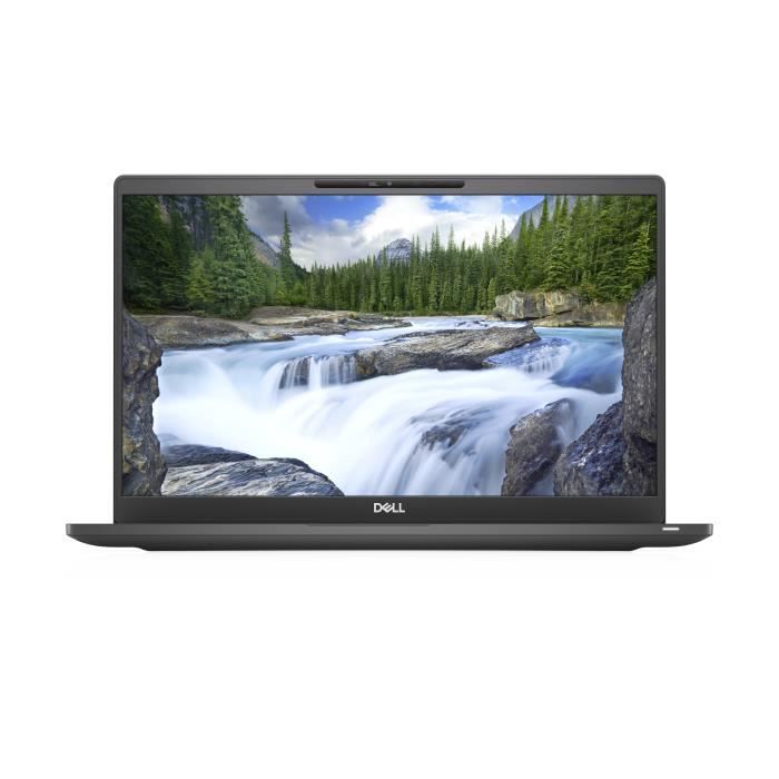 DELL Laptop Latitude 7400 – Core i7 8665U / 1.9 GHz – Win 10 Pro 64 bits – 8 Go RAM – 256 Go SSD – 14