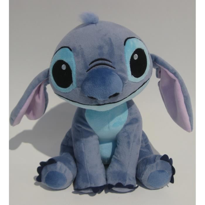 30cm Poupée en Peluche Stitch, Jouets en Peluche Stitch, Peluche Stitch  pour Enfants, Peluche Stitch Cadeau Enfants Adultes et Fans - Cdiscount  Jeux - Jouets