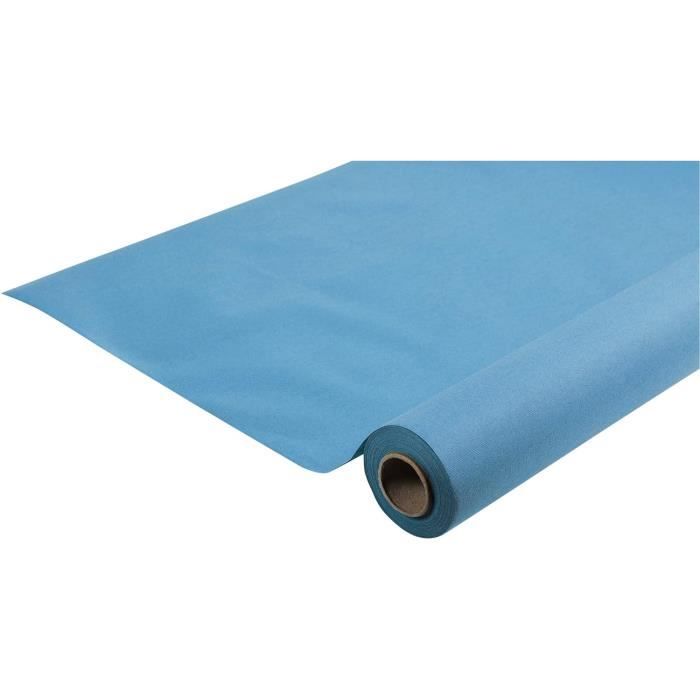 Pro Nappe - Réf 304124I - Set de Table jetable en Papier gaufré et satiné - Format 30X40 cm - Couleur Ivoire - Fabriqué en France - en barquette de 500 Sets Pro Nappe - Réf 304124I - Set de Table jetable en Papier gaufré et satiné - Format 30X40 cm - Couleur Ivoire - Fabriqué en France - en barquette de 500 Sets