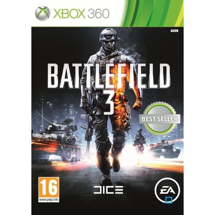 Electronic Arts Battlefield 3 - Classics [Jeu Xbox 360]