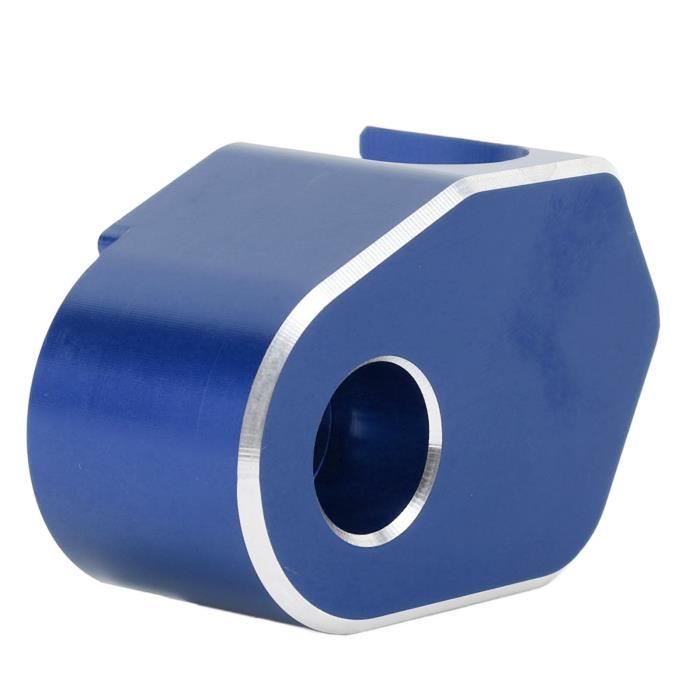 Drapeau Français Pour Moto - Fixation Latérale Universelle - Nylon Résistant - Décoration Patriotique