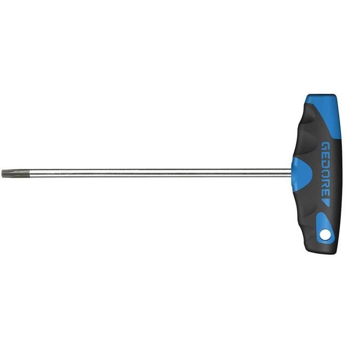 GEDORE Tournevis TX T45, Tournevis, Manche à 3 Composants | WhichOne