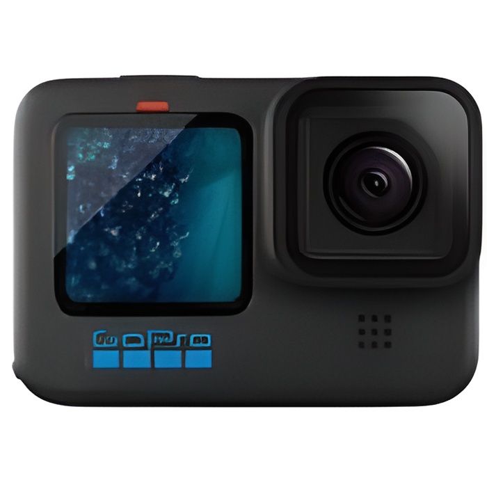 Caméra sport GoPro Hero 12 Creator Noir