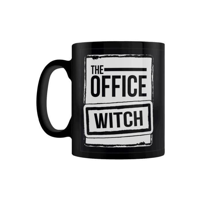 Tasse The Office Witch noir - Cdiscount Puériculture & Eveil bébé