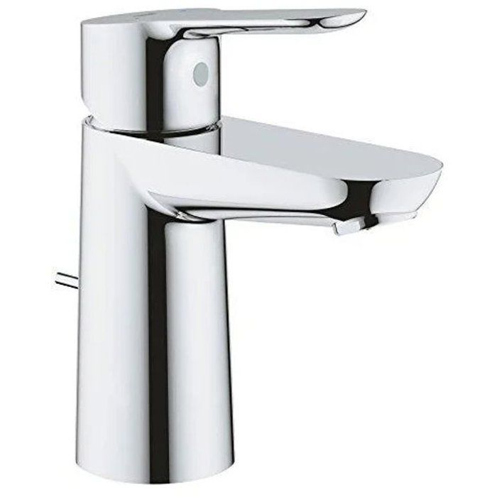 Mitigeur lavabo - GROHE - BauEdge - Monocommande - Taille S