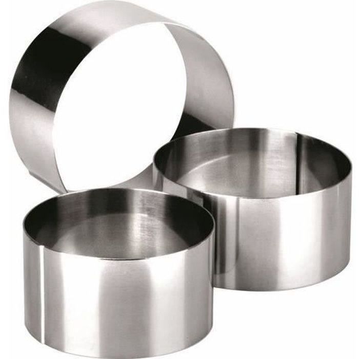 Cercle Inox Clasica 7 X 4.5 - vue 2