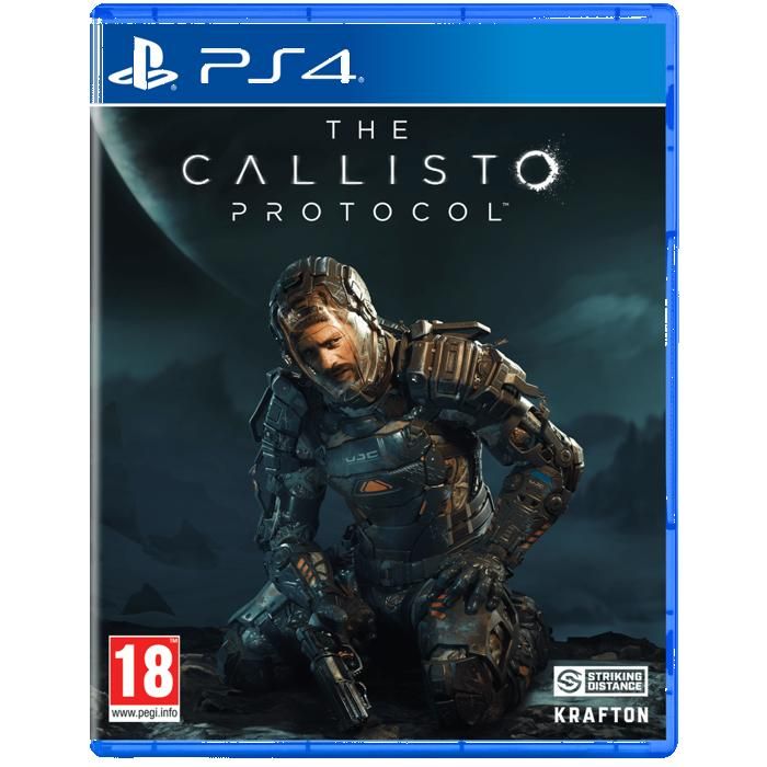 The Callisto Protocol Standard Edition PS4 Neuf - vue 5