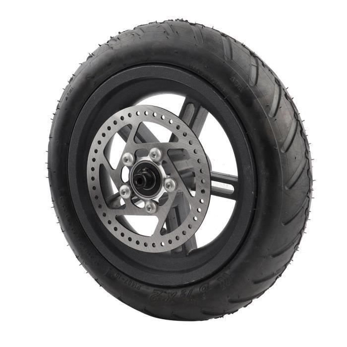 Roue de Scooter électrique, Pneu de Scooter Gonflable de 240 Mm avec Moteur sans Balais 350 W 36 V pour M365/M365 PRO Roue de Scooter électrique, Pneu de Scooter Gonflable de 240 Mm avec Moteur sans Balais 350 W 36 V pour M365/M365 PRO