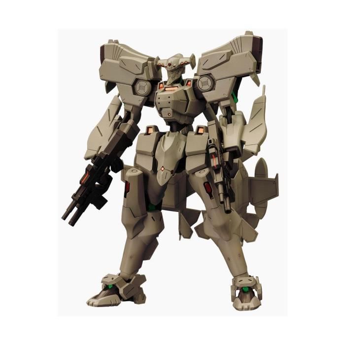 Kotobukiya Muv-Luv Alternative Shiranui Storm Model Kit - Japan Import, Fine Scale Figure