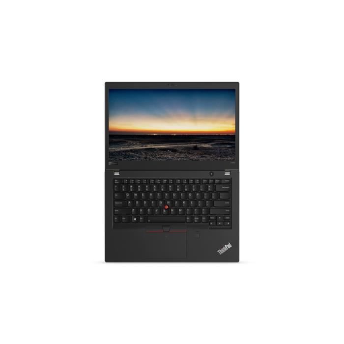 LENOVO THINKPAD T480S 14 Tactile Core I5 17 Ghz Ssd 256 Go 8 Go - Lenovo