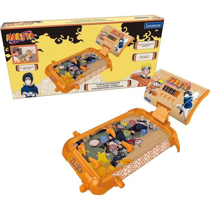 Flipper Électronique Mario Kart Lexibook Le Flipper - vue 7