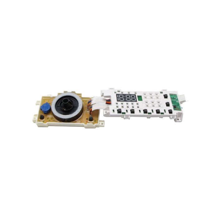 Carte électronique module d'affichage Machine à laver Lave linge LG 139507