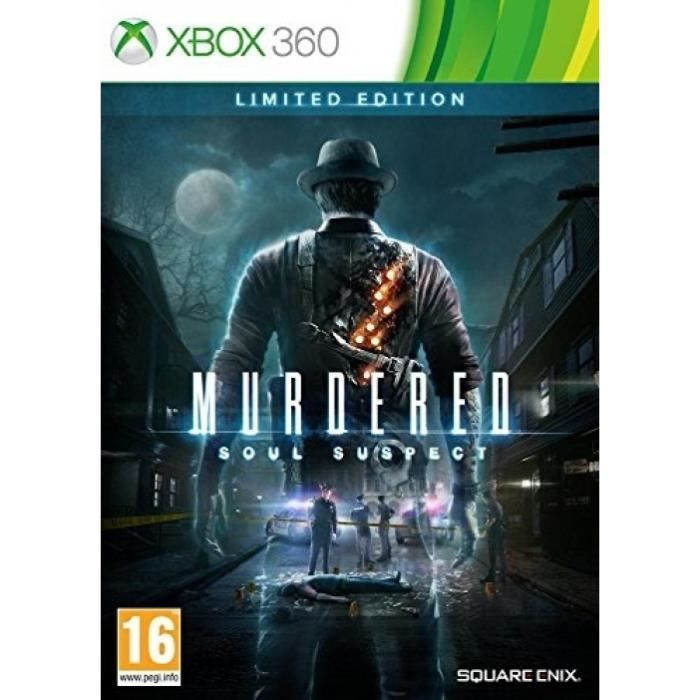 Murdered Soul Suspect Xbox One sur Xbox One - Jeux vidéo | fnac Belgique