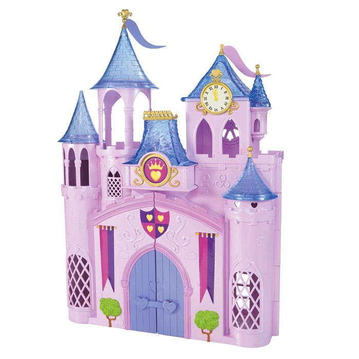 chateau mini princesse disney