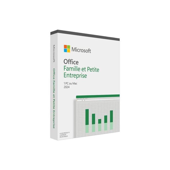 Microsoft Office Famille et Pe