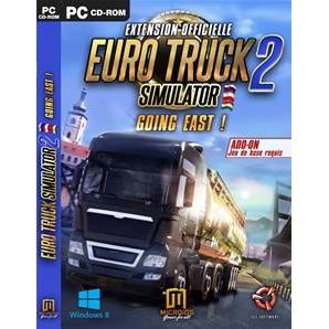 Euro Truck Simulator 2 Going East Extension - vue 2