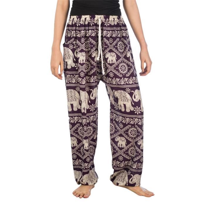 yoga harem pants